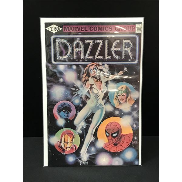 MARVEL COMICS NO.1 DAZZLER