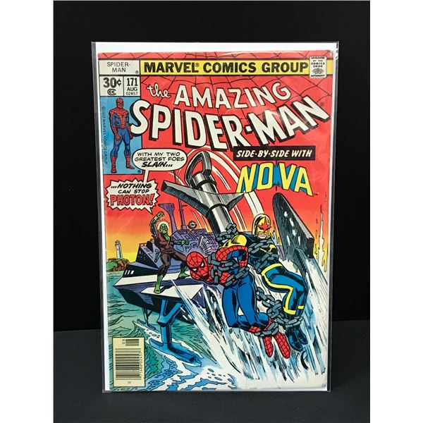 MARVEL COMICS NO.171 THE AMAZING SPIDERMAN