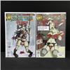 Image 1 : LOT OF 2 ZOMBIE TRAMP COMICS (ACTION LAB COMICS