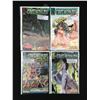 Image 1 : LOT OF 4 CAVEWOMAN COMICS (CALIBER COMICS)
