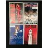 Image 1 : LOT OF 4 COMICS VARIOUS TITLES