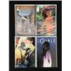 Image 1 : LOT OF 4 COMICS VARIOUS TITLES
