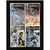 Image 1 : LOT OF 4 LADY DEATH COMICS (CHAOS COMICS)
