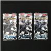 Image 1 : 3 SEALED PACKS OF POKEMON BLACK BOLT
