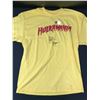 Image 1 : HULK HOGAN SIGNED 'HULKAMANIA' SHIRT WITH COA