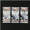 Image 1 : 3 SEALED PACKS OF POKEMON WHITE FLAIR