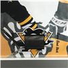 Image 2 : SIDNEY CROSBY FRAMED GAME USED STICK DISPLAY WITH COA