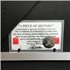 Image 2 : MONTREAL FORUM AUTHENTIC SEAT DISPLAY JAQUE PLANTE