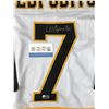 Image 2 : PHIL ESPOSITO SIGNED BOSTON BRUINS JERSEY - AUTHENTICATION DIRECT COA