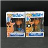 Image 1 : LOT OF 2 FUNKO POPS