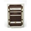 Image 2 : 2025 PIECES OF THE PAST NO.SR-JM3 JOHN MARSHALL AUTHENTICS RELIC