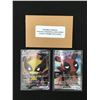 Image 1 : POKEMON PIKACHU DEADPOOL AND WOLVERINE COSPLAY CARDS