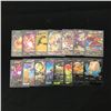 Image 1 : LOT OF BLACK POKEMON CARDS