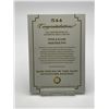 Image 2 : 2025 PIECES OF THE PAST NO.544 WILLIAM SIEMENS AUTHENTIC RELIC