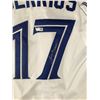Image 2 : JOSE BERRIOS SIGNED BLUE JAYS JERSEY WITH COA
