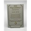 Image 2 : 2025 PIECES OF THE PAST NO.503 KARL BENZ AUTHENTIC RELIC