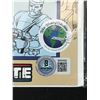 Image 2 : RAY PARK SIGNED G.I. JOE COMIC BECKETT AND WWOC COA