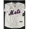 Image 3 : PETE ALONSO SIGNED NEW YORK METS JERSEY WITH COA