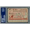 Image 2 : 1858 TOPPS NO.47 ROGER MARIS PSA AUTHENTICATED SIGNATURE