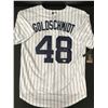 Image 1 : PAUL GOLDSCHMIDT SIGNED NEW YORK YANKEES JERSEY WITH COA