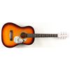 Image 1 : TAYLOR SWIFT SIGNED GUITAR BECKETT COA