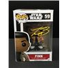 Image 1 : JOHN BOYEGA SIGNED FUNKO POP! WWOC COA