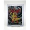 Image 1 : HULK HOGAN SIGNED TRADING CARD WWOC COA