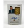 Image 1 : WILLIAM SHATNER SIGNED SINGLE DIAMOND KEEPSAKE EDITION PATCH CARD 46/99