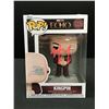 Image 1 : VINCENT D'ONOFRIO SGNED KINGPIN FUNKO POP - KB COA