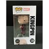 Image 2 : VINCENT D'ONOFRIO SGNED KINGPIN FUNKO POP - KB COA