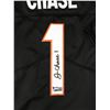Image 2 : JA'MARR CHASE SIGNED CINCINATTI BENGALS JERSEY - ACE COA