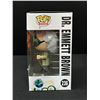 Image 2 : CHRISTOPHER LLOYD SIGNED FUNKO POP - WWOC COA