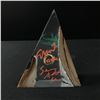 Image 1 : MULTI SIGNED LOTR LIGHT - WOOD, ASTIN, SERKIS, BLOOM AND RHYS DAVIS - WWOC COA
