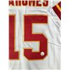 Image 2 : PATRICK MAHOMES SIGNED KANSAS CITY CHIEFS JERSEY - KB COA