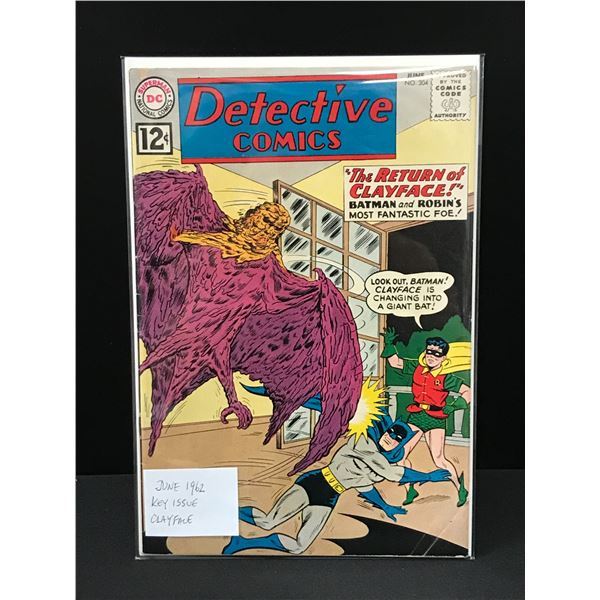 DC COMICS NO.304 DETECTIVE COMICS