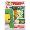 Image 1 : MATT GROENIG SIGNED HOMER SIMPSON FUNKO POP WITH HOMER SIMPSON DRAWING