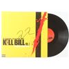 Image 1 : Quentin Tarantino Signed Kill Bill Vol 1 Vinyl Lp Album PSA Coa Soundtrack