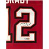 Image 2 : TOM BRADY SIGNED TAMPA BAY BUCCANEERS JERSEY - FANATICS COA