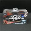 Image 1 : VIN DEISEL SIGNED DIE CAST FAST AND FURIOUS CAR WITH COA