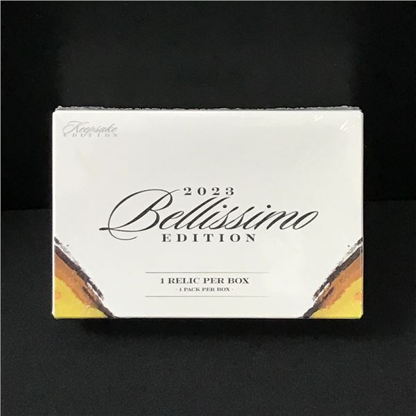 SEALED 2023 Keepsake Bellissimo Edition