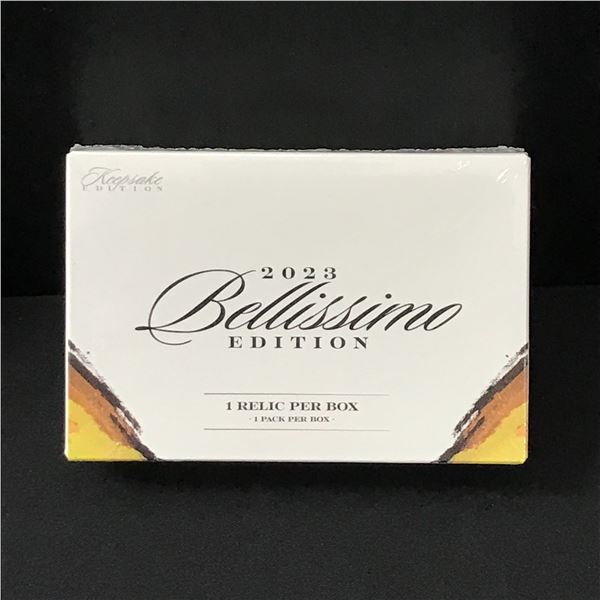 SEALED 2023 Keepsake Bellissimo Edition