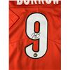 Image 2 : JOE BURROW SIGNED CINCINATTI BENGALS JERSEY KB AUTHENTICS COA
