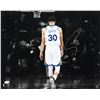 Image 1 : STEPHEN CURRY SIGNED 8X10 - JSA COA