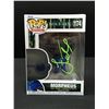 Image 1 : LAWRENCE FISHBURNE SIGNED MORPHEUS FUNKO POP - KB COA