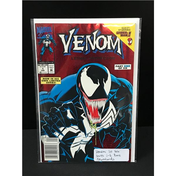 MARVEL COMICS NO.1 VENOM