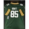 Image 1 : TUCKER KRAFT SIGNED GREEN BAY PACKERS JERSEY - ACE COA