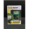Image 1 : ROBERT DOWNEY JNR SIGNED DOCTOR DOOM FUNKO POP - KB COA