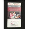 Image 2 : TAYLOR SWIFT SIGNED AND FRAMED CD COVER JSA COA