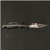 Image 1 : JASON STATHAM SIGNED EXPENDABLES COMBAT KNIFE (KB COA)
