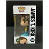 Image 2 : WILLIAM SHATNER SIGNED FUNKO POP! KB AUTHENTICS COA
